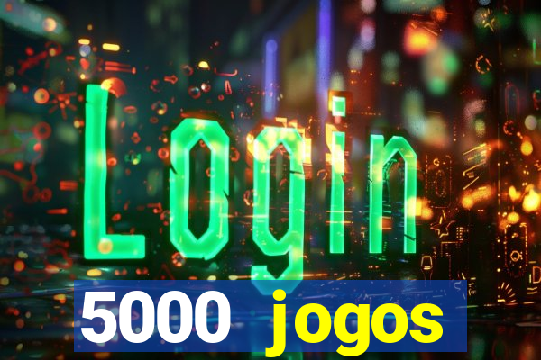 5000 jogos gratuitos para jogar